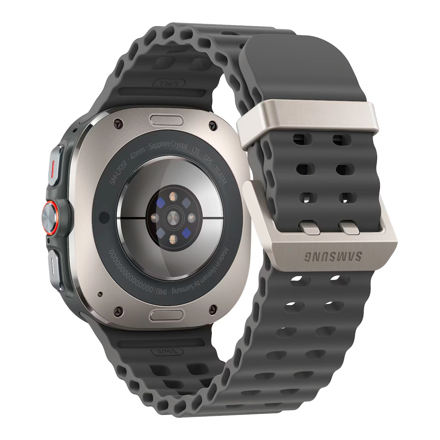 Умные часы Samsung Galaxy Watch Ultra 2025 47мм (LTE) - 4