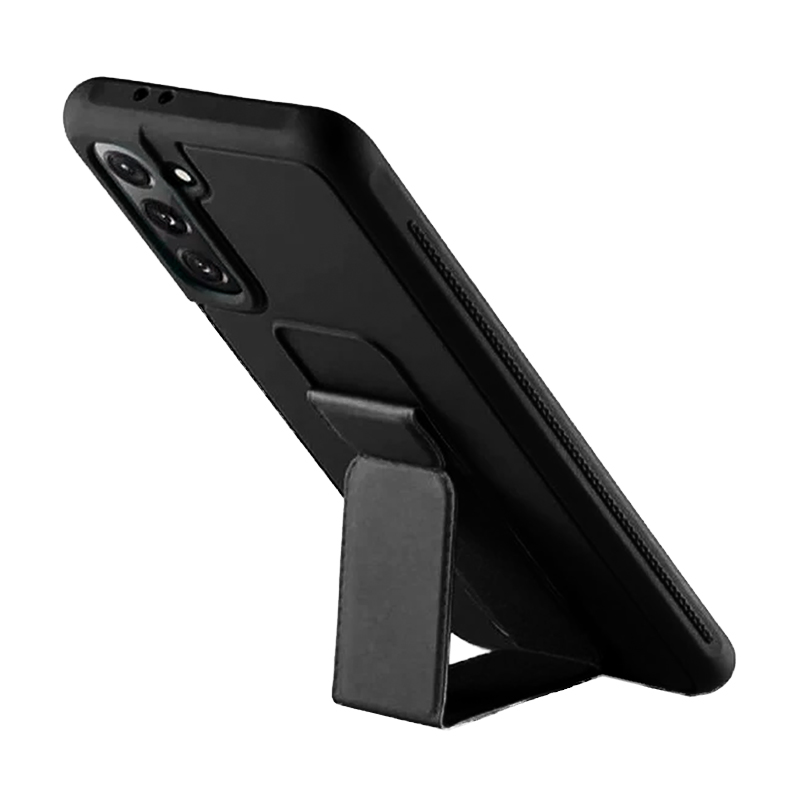 Клип-кейс (накладка) с магнитной подставкой для Samsung Galaxy S21 - 2