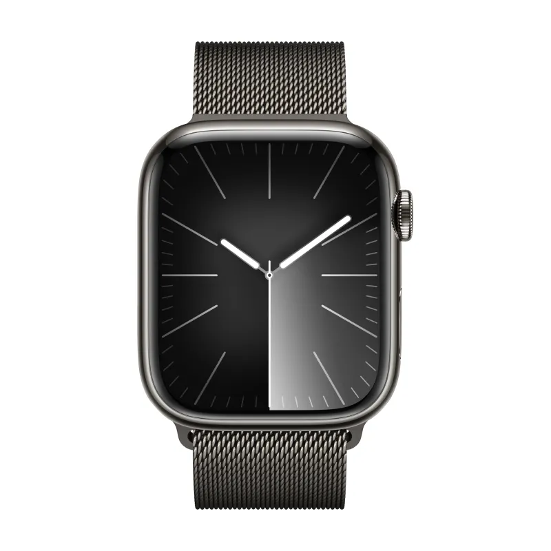 Умные часы Apple Watch Series 9 45mm GPS + Cellular - 2