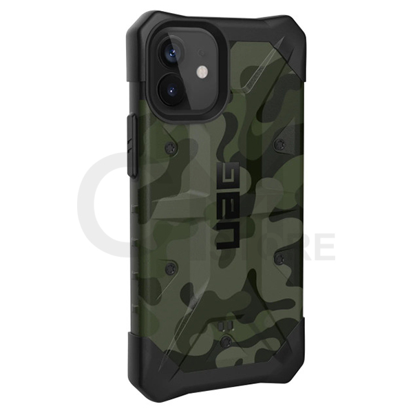 Клип-кейс (накладка) UAG Pathfinder SE для Apple iPhone 12 Mini - 6