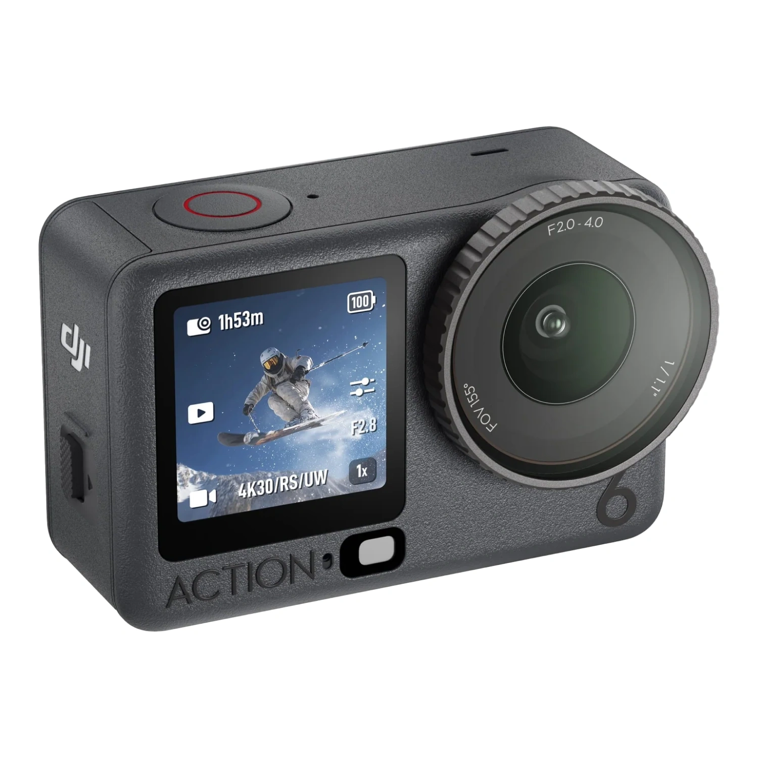 Экшн-камера DJI Osmo Action 6 Standard Combo - 4