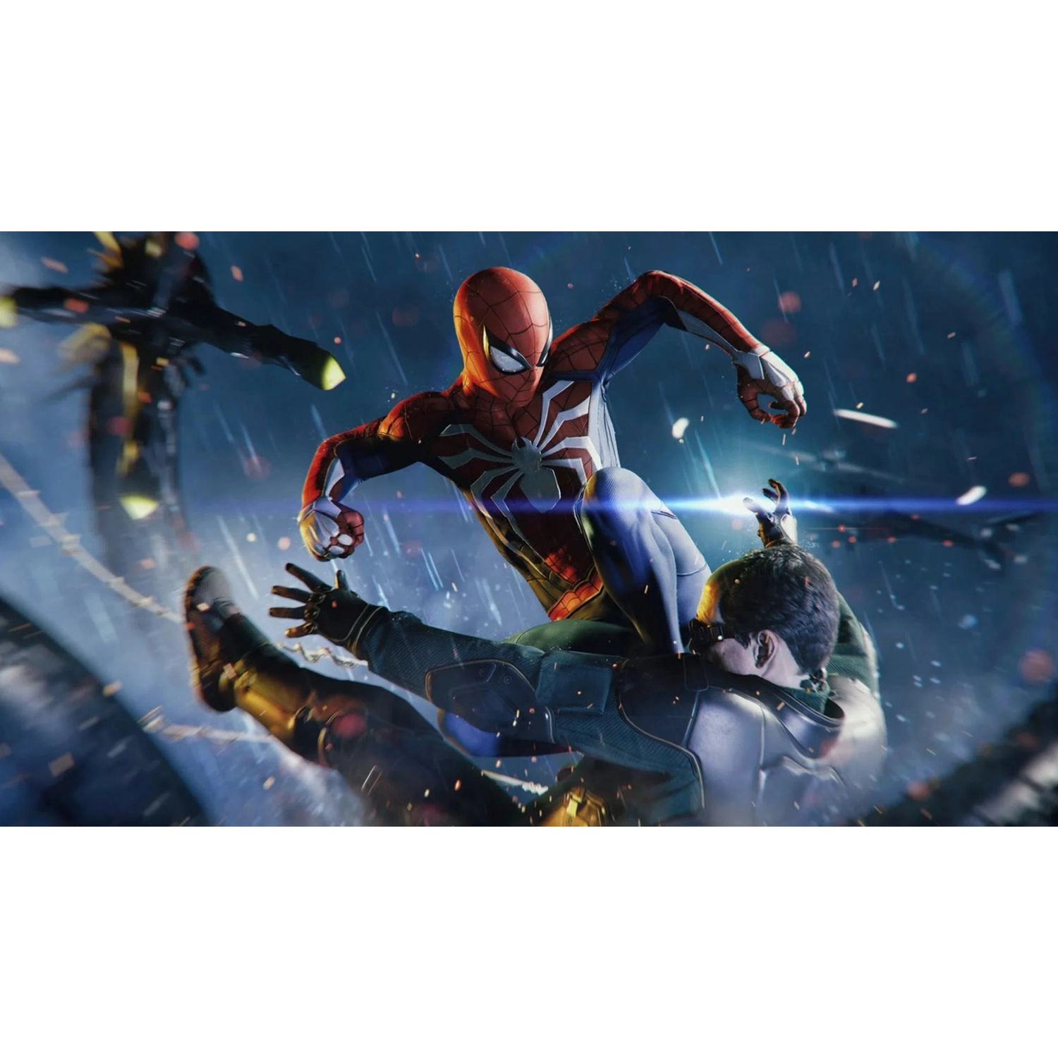 Игра для PS5 Marvel's Spider-Man Remastered (оформление на учётную запись) - 7
