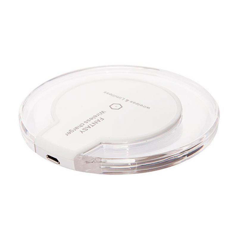 Беспроводное зарядное устройство Fantasy K9 10 Вт, белый - 3