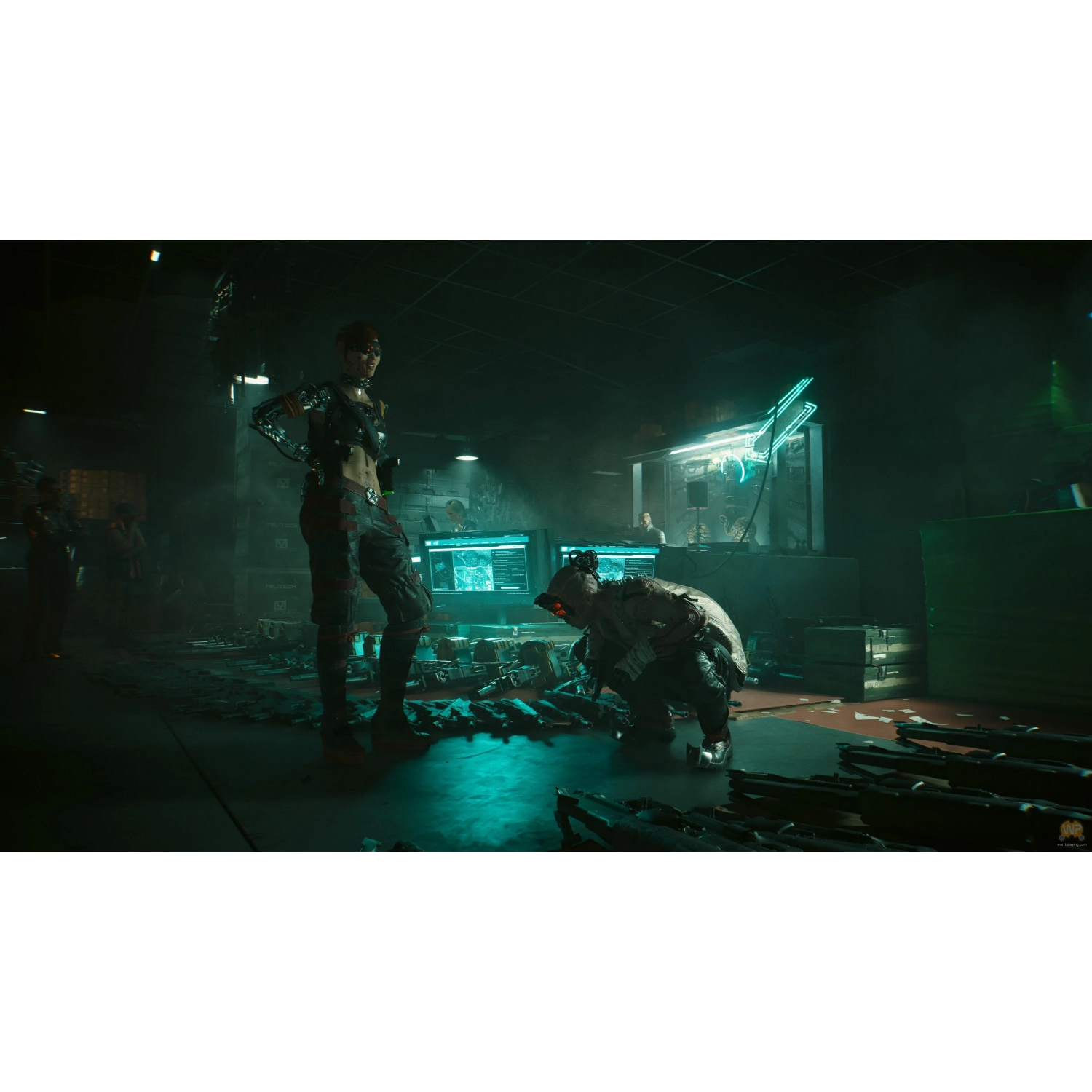 Игра для PS5 Cyberpunk 2077: Ultimate Edition - 7
