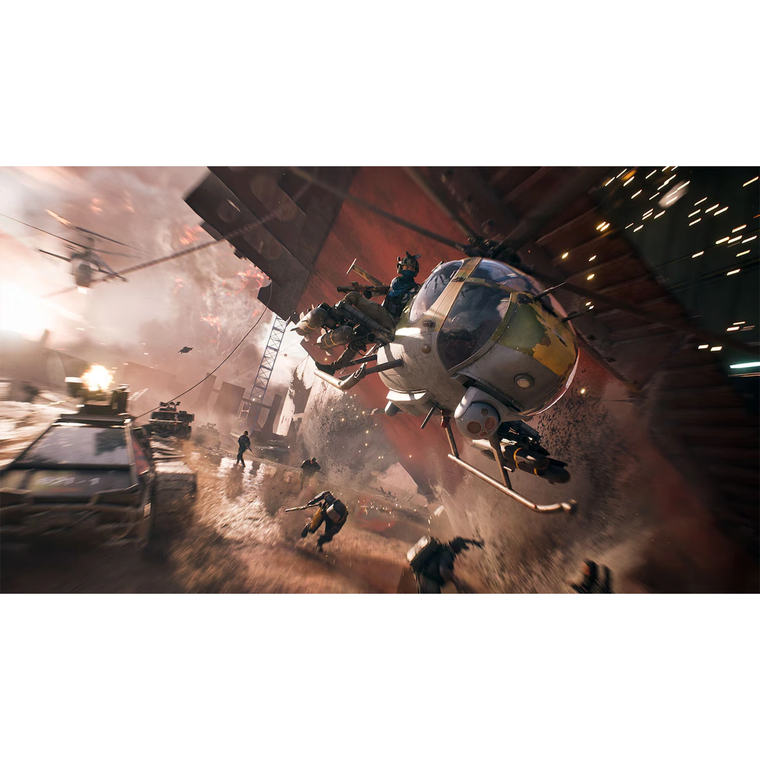 Игра для PS5 Battlefield 2042 - 5