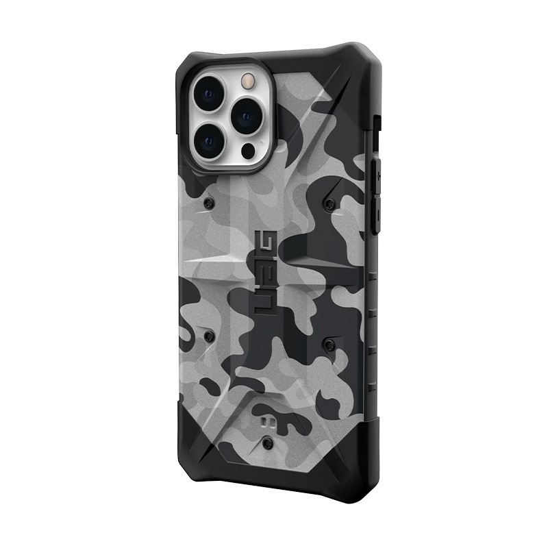 Клип-кейс (накладка) UAG Pathfinder SE для Apple iPhone 12 Pro Max - 2