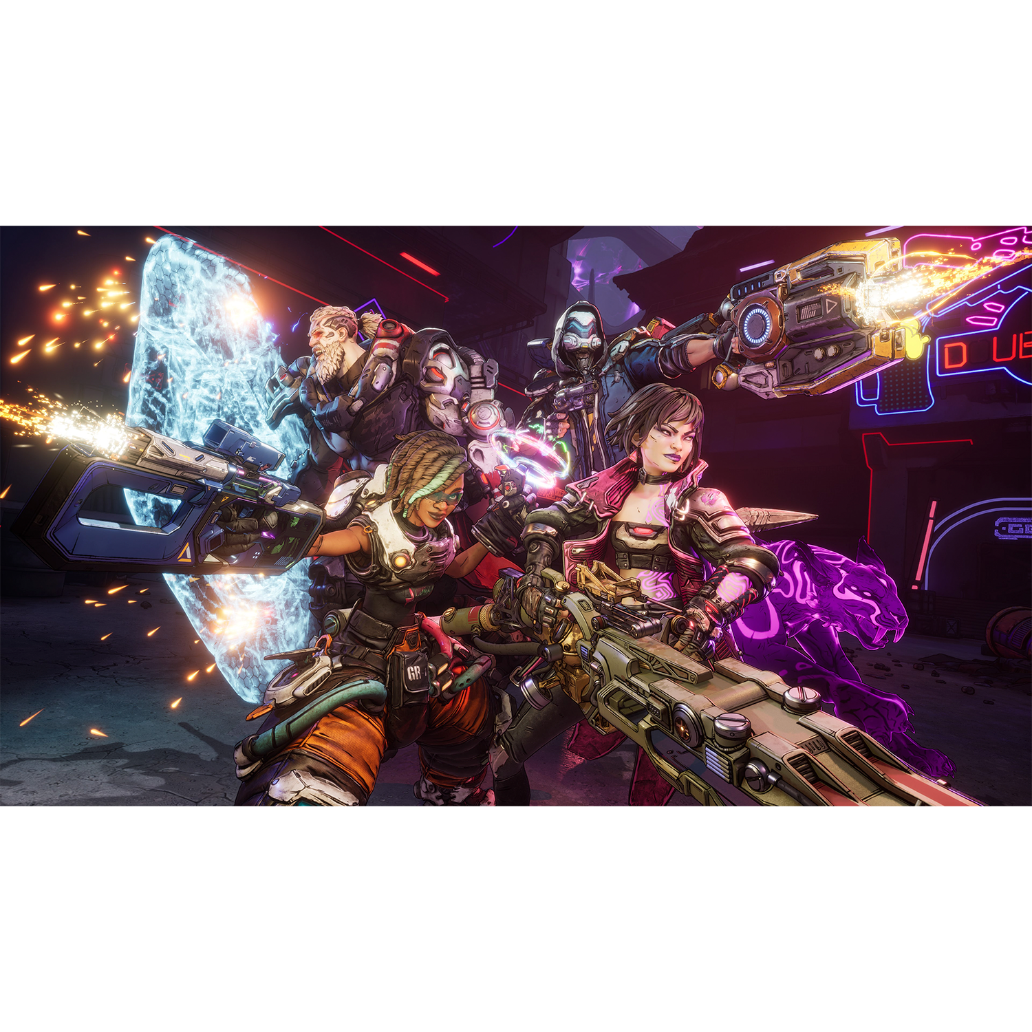 Игра для PS5 Borderlands 4 - 2