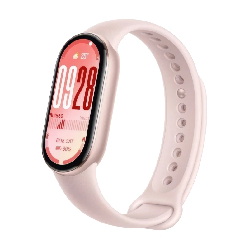 Фитнес-браслет Xiaomi Smart Band 10 - 1