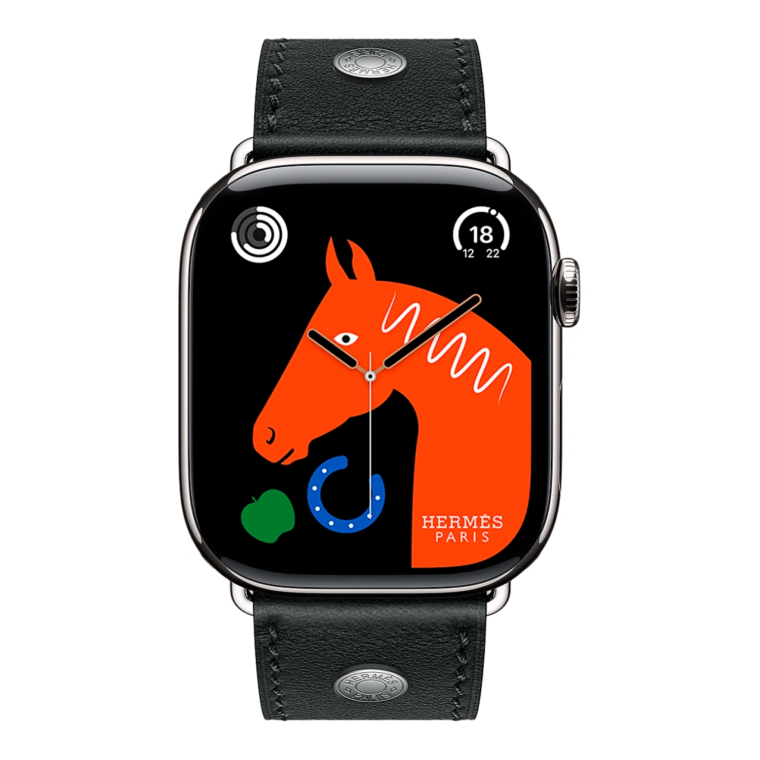 Купить Умные часы Apple Watch Hermes Series 11 46mm GPS + Cellular