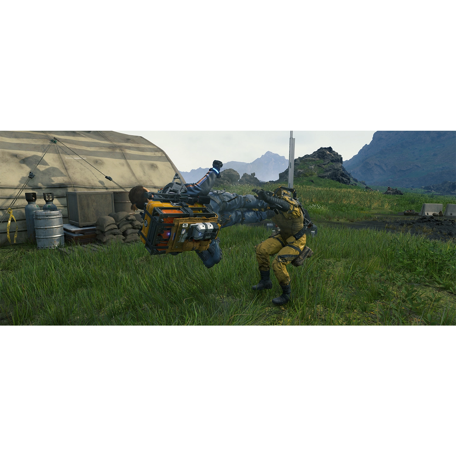 Игра для PS5 Death Stranding Director's Cut - 12