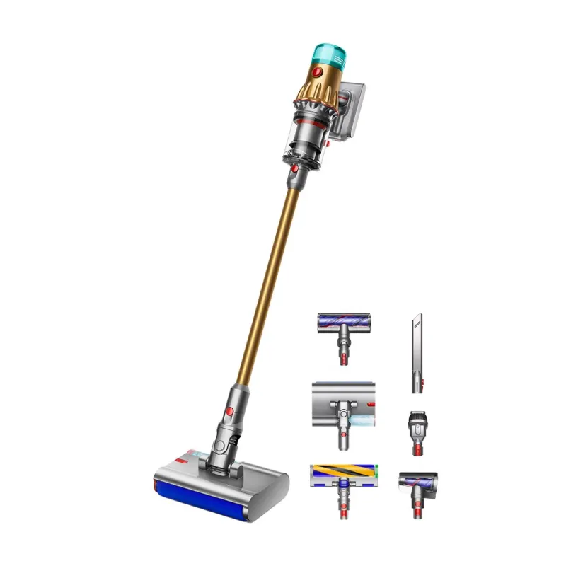 Моющий беспроводной пылесос Dyson V12s - 4