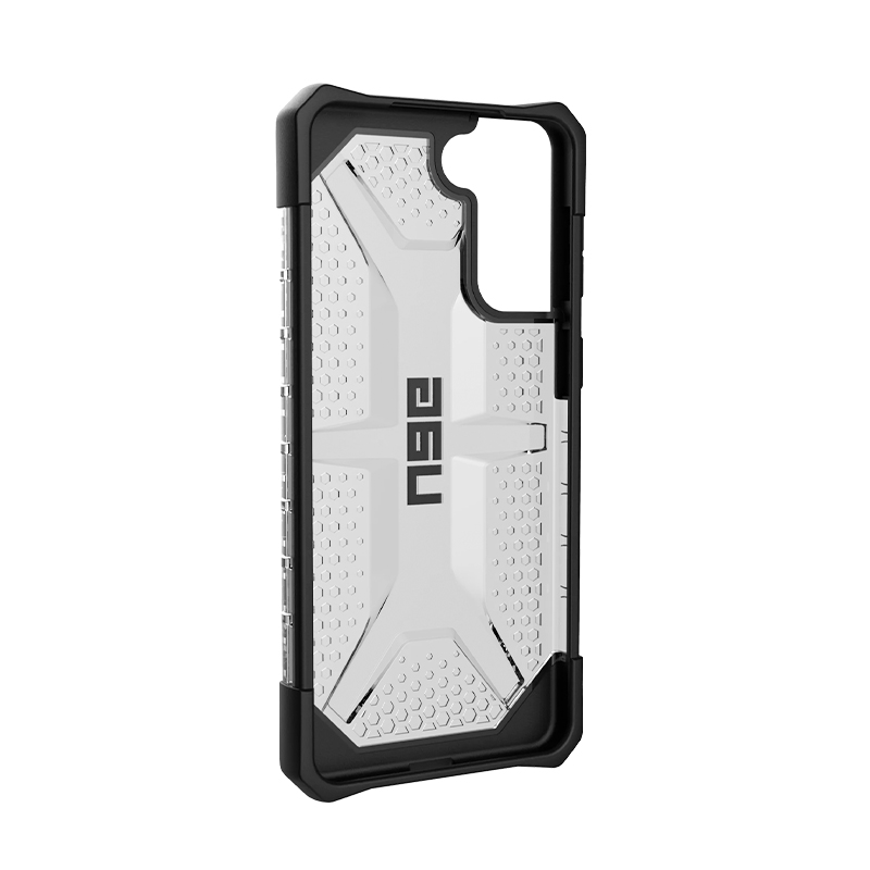 Клип-кейс (накладка) UAG Plasma для Samsung Galaxy S21 Plus - 4