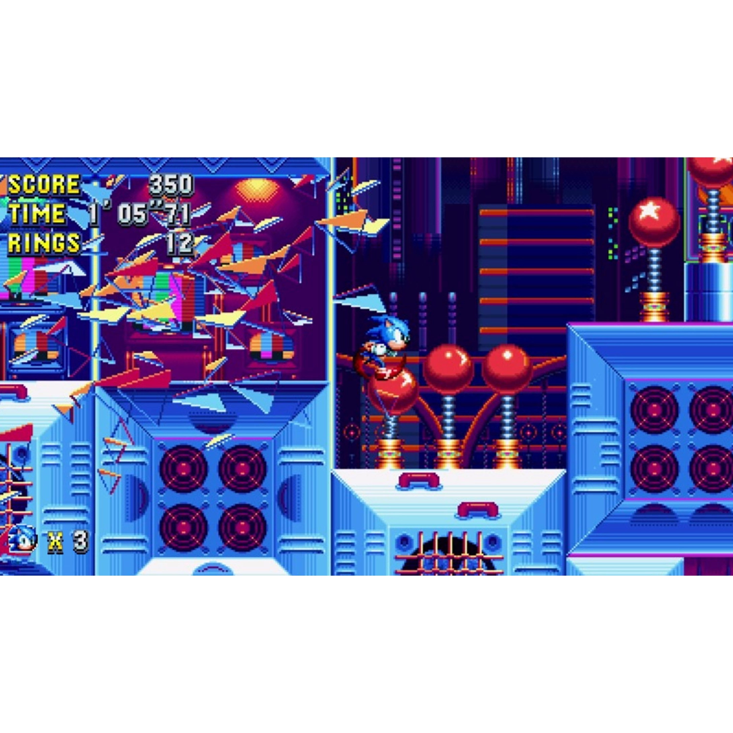 Игра для Xbox Sonic Mania Plus Encore (оформление на учётную запись) - 10