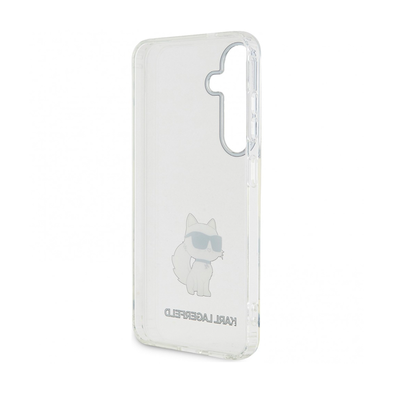 Клип-кейс (накладка) CG Mobile Lagerfeld Karl для Samsung Galaxy S24 - 2