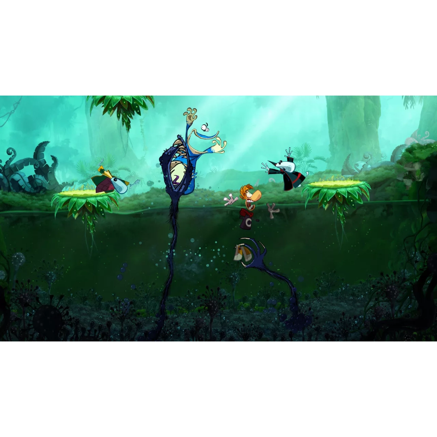 Игра для Xbox Rayman Origins (оформление на учётную запись) - 2