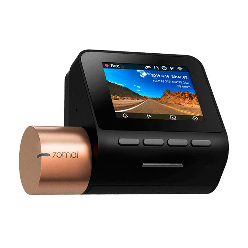 Видеорегистратор Xiaomi 70Mai Dash Cam Lite - 2