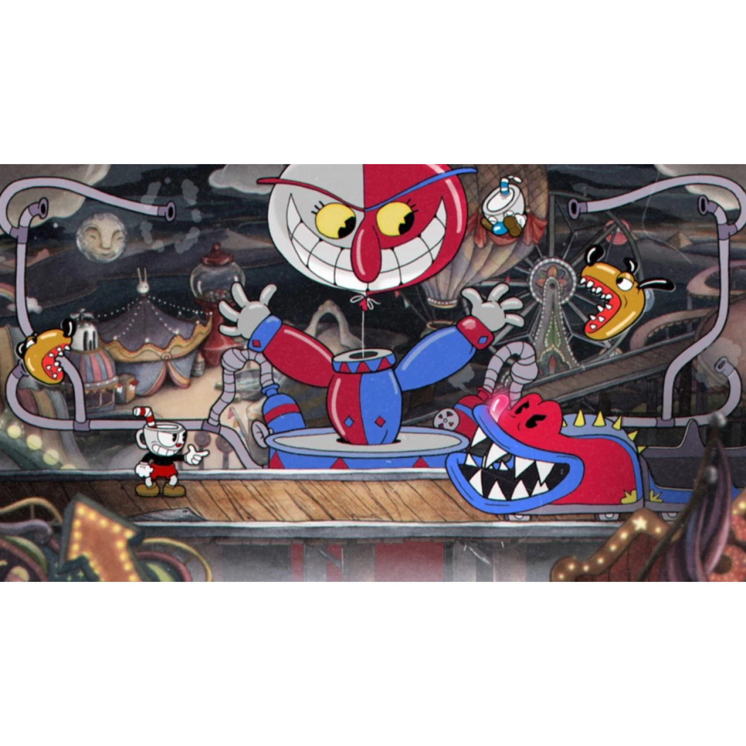 Игра для PS5 Cuphead (оформление на учётную запись) - 3
