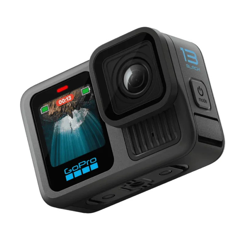 Экшн-камера GoPro Hero 13 Black Creator Edition - 2