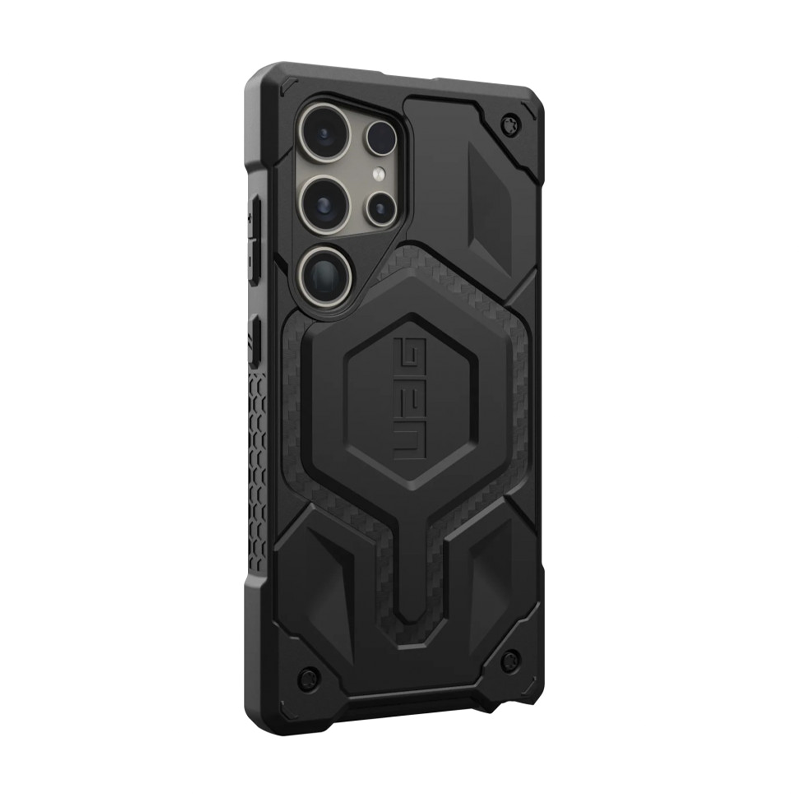 Клип-кейс (накладка) UAG Monarch Pro Magsafe для Samsung Galaxy S24 Ultra - 2