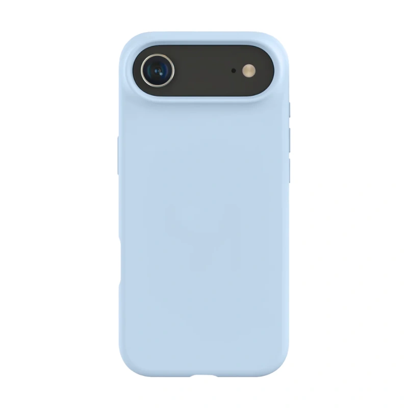 Клип-кейс (накладка) Silicone Case для Apple iPhone Air - 1
