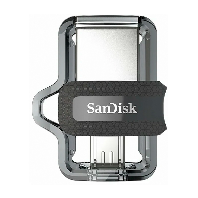 USB-флешка SanDisk Ultra Dual Drive m3.0 32 ГБ - 1
