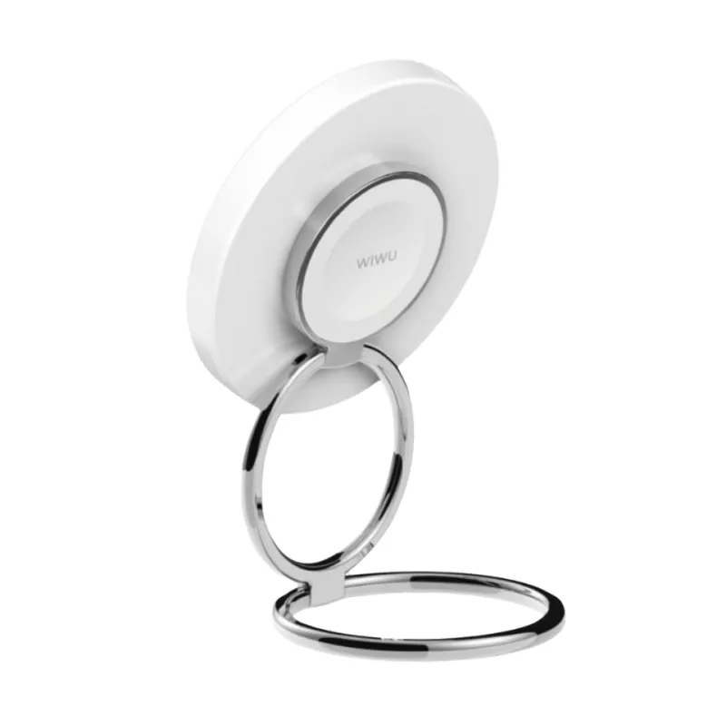 Беспроводное зарядное устройство WIWU Magnetic Wireless Charger 3in1 15 Вт - 1