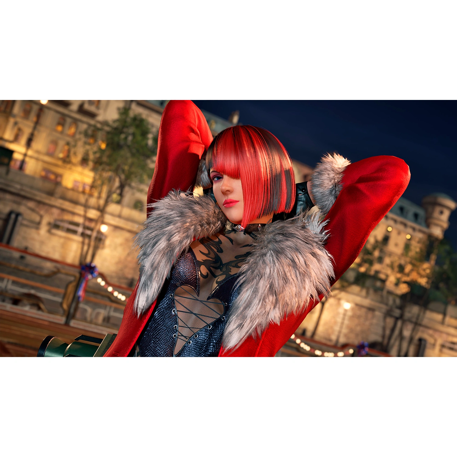 Игра для PS5 Tekken 8 - 8