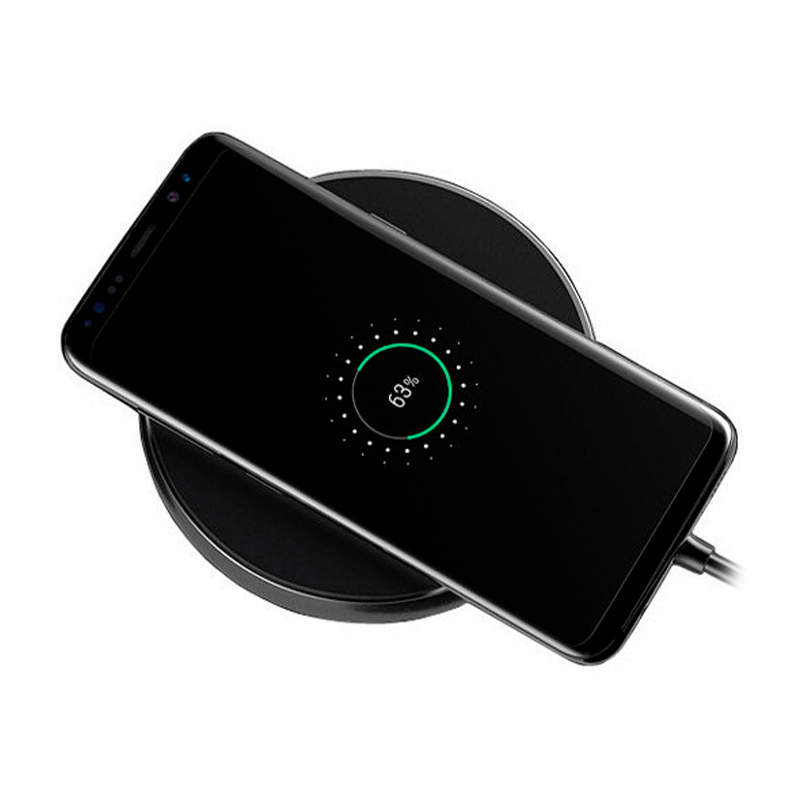 Беспроводное зарядное устройство Anker Power Touch 5 Вт, чёрный - 3