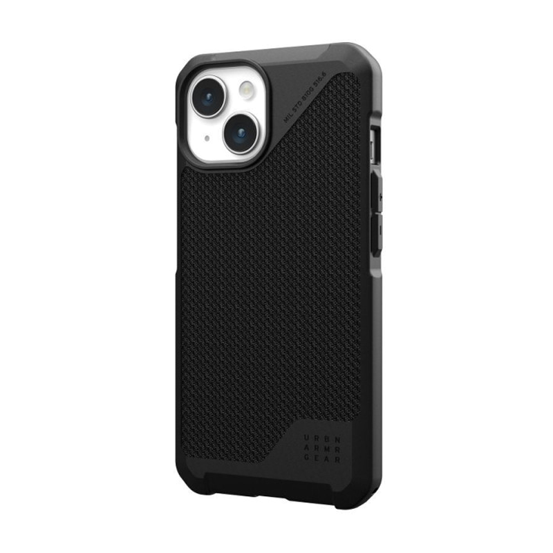 Клип-кейс (накладка) UAG Metropolis LT Magsafe для Apple iPhone 15 - 3