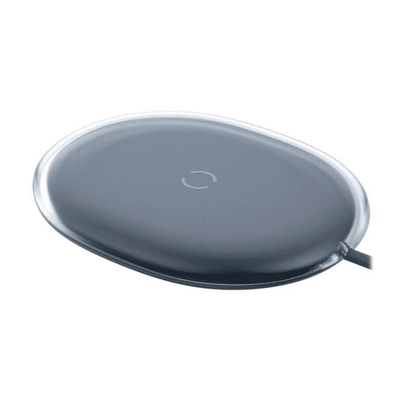 Беспроводное зарядное устройство Baseus Jelly Wireless Charger 15 Вт - 2