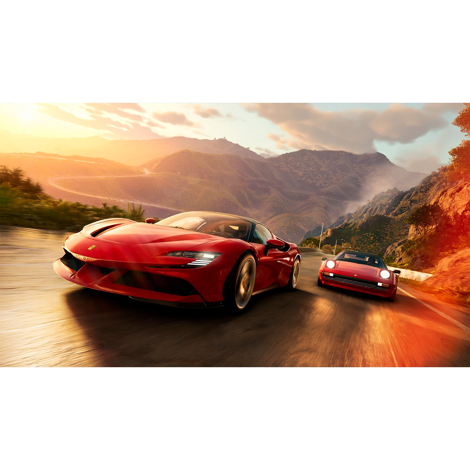 Игра для PS5 The Crew Motorfest - 8