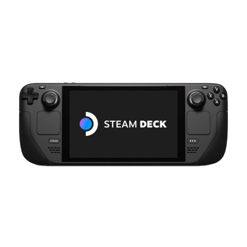 Игровая приставка Valve Steam Deck 256 ГБ - 1