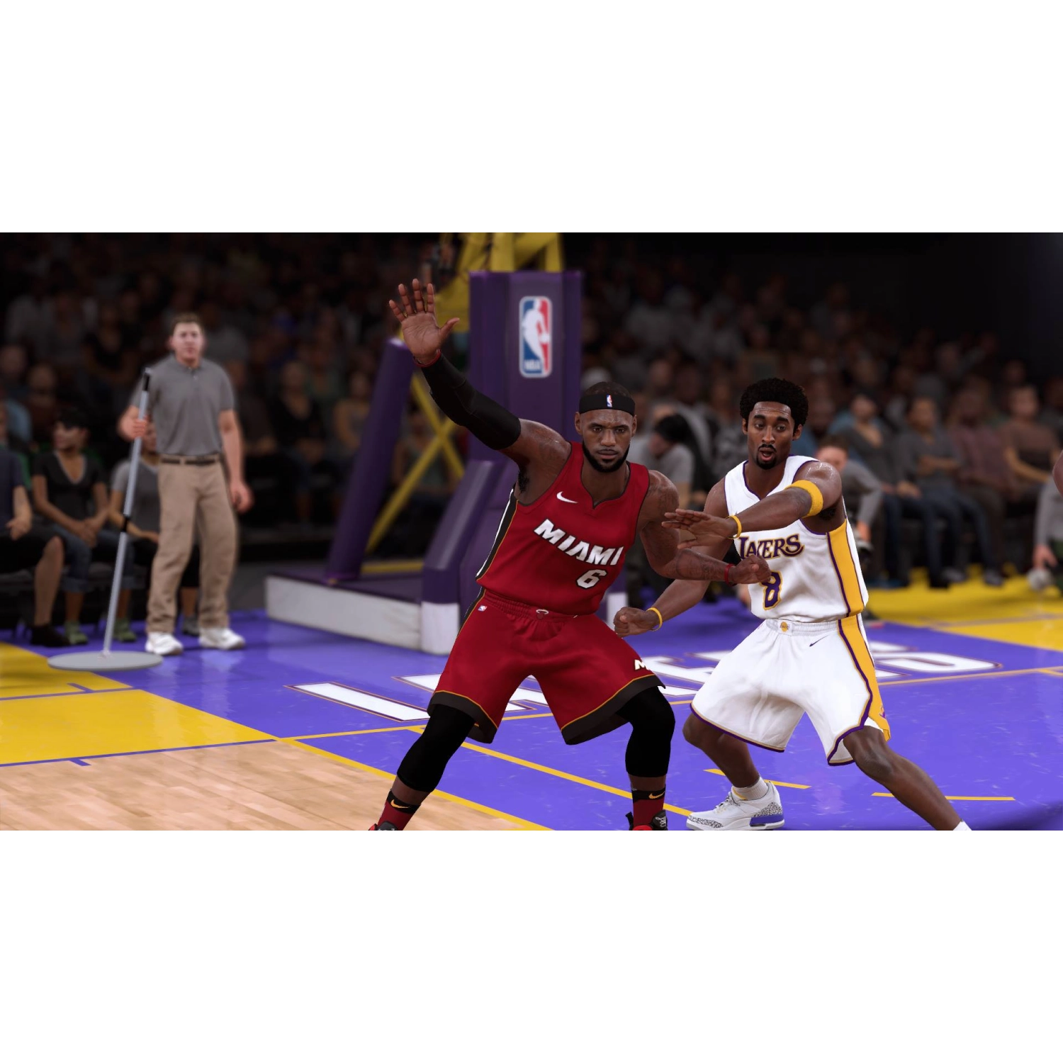 Игра для PS5 NBA 2K25 - 10