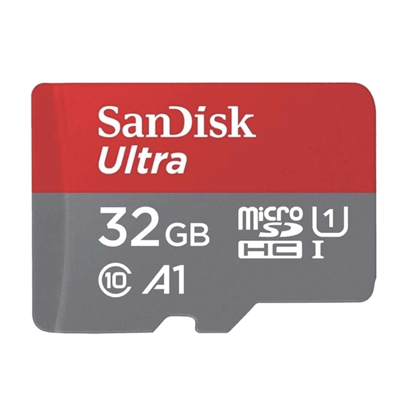 Карта памяти SanDisk Ultra A1 (без адаптера), 32 ГБ - 1