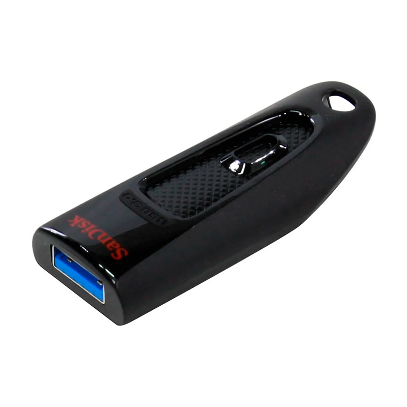USB-флешка SanDisk Ultra 128 ГБ (USB 3.0) - 3