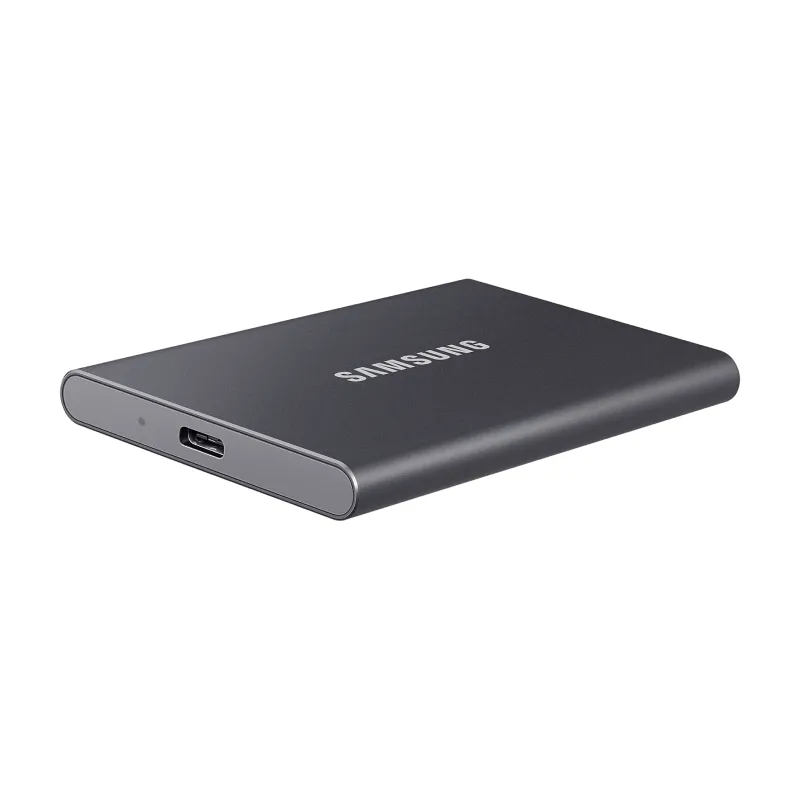 Внешний SSD Samsung T7 2 ТБ - 3