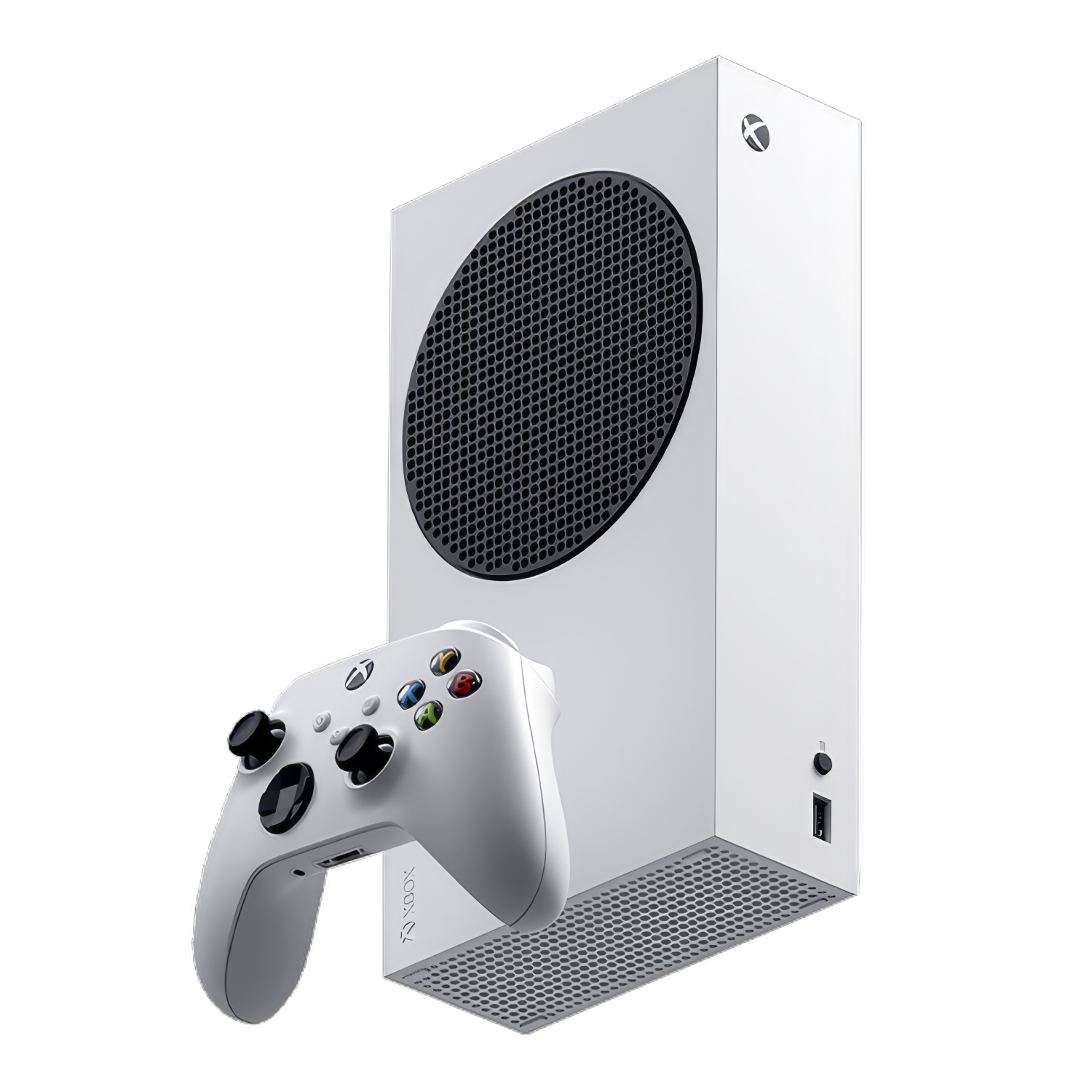 Игровая приставка Microsoft Xbox Series S 1 ТБ  - 3