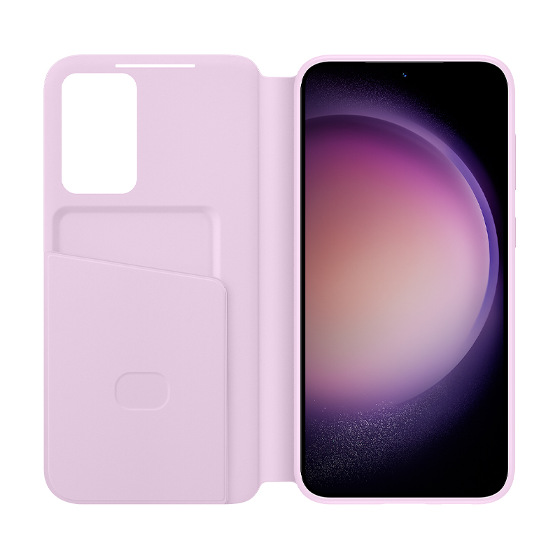 Чехол-книжка Samsung Smart View Wallet Case для Samsung Galaxy S23 Plus - 3