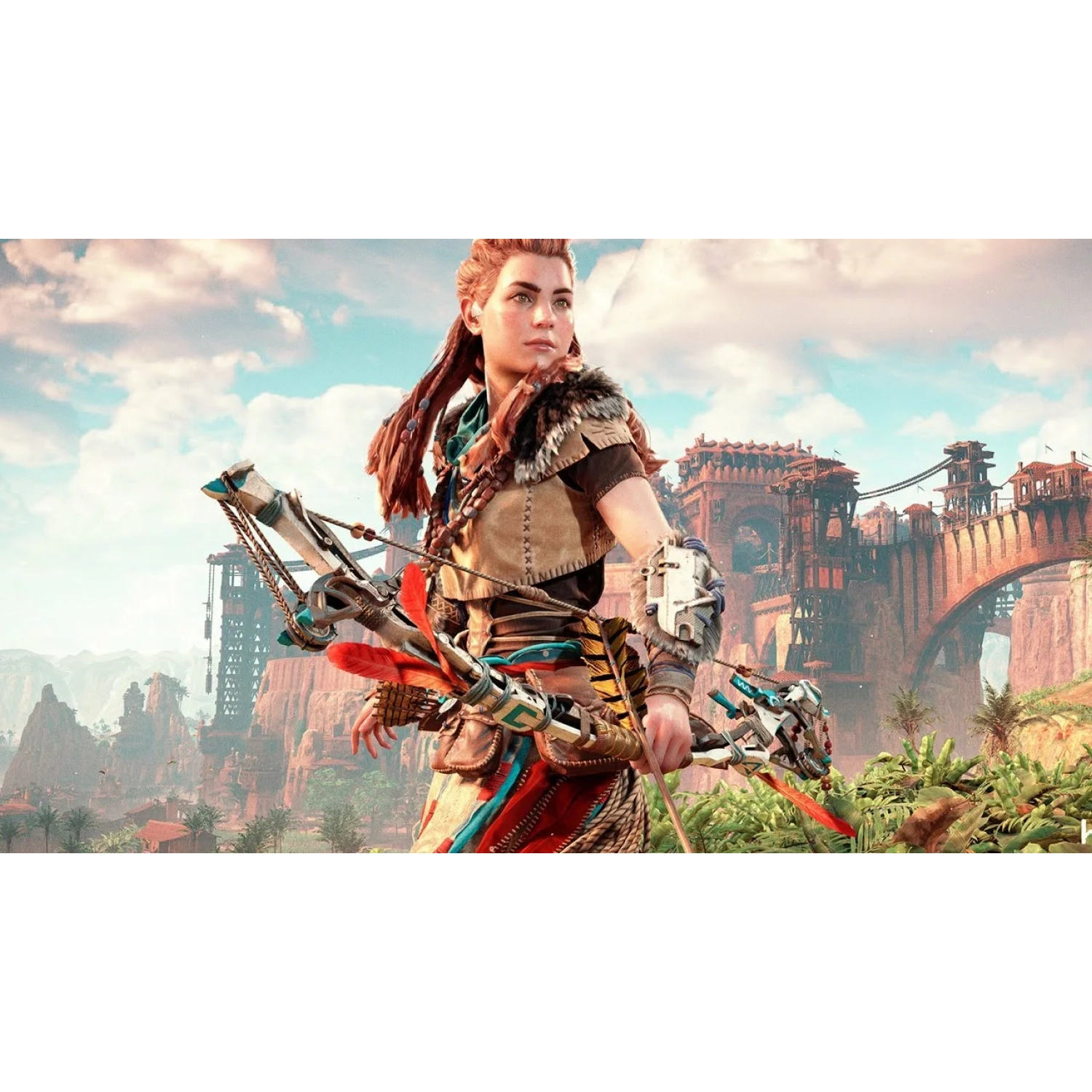 Игра для PS5 Horizon Zero Dawn Remastered - 2