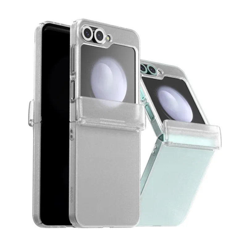 Клип-кейс (накладка) Araree Nukin 360 для Samsung Galaxy Z Flip 6 / 7 FE - 2