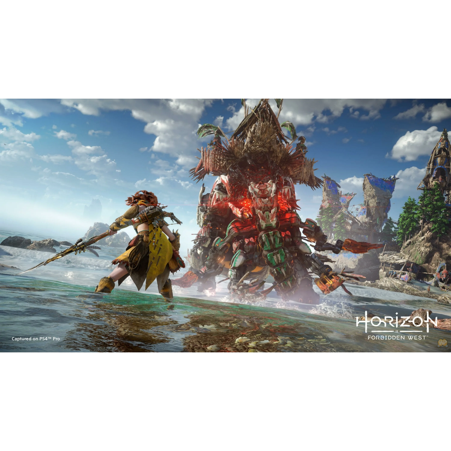 Игра для PS5 Horizon Запретный Запад - 9