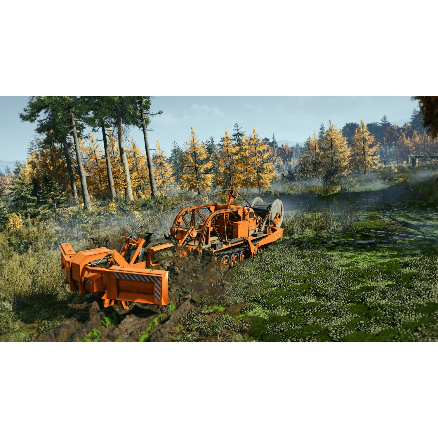 Игра для PS5 Roadcraft - 10