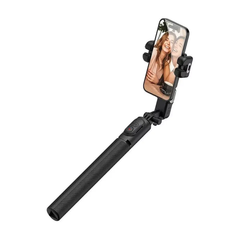 Монопод-штатив WIWU Intelligent Pan-Tilt Selfie Stick 3in1 WI-SE009 - 2