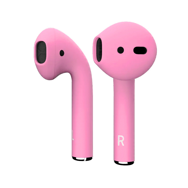 Беспроводные наушники Apple AirPods 2 с зарядным футляром - 2