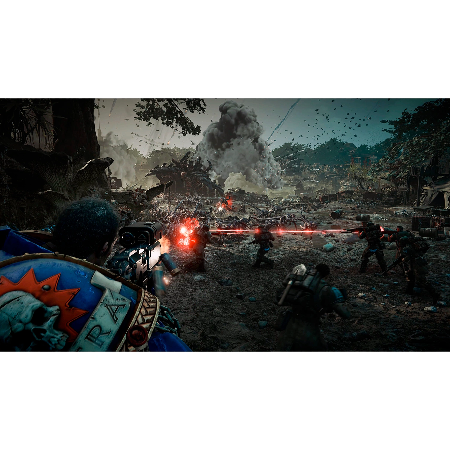 Игра для PS5 Warhammer 40000: Space Marine 2 - 5