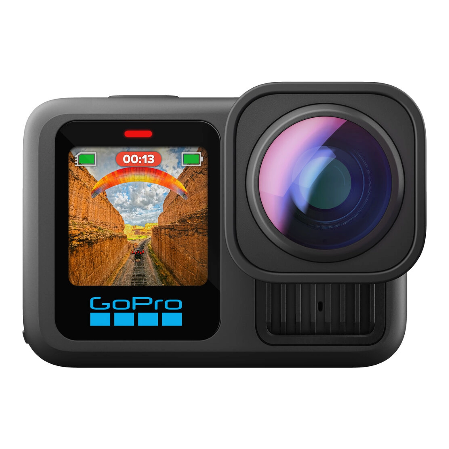 Экшн-камера GoPro Hero 13 Black Ultra Wide Edition - 1