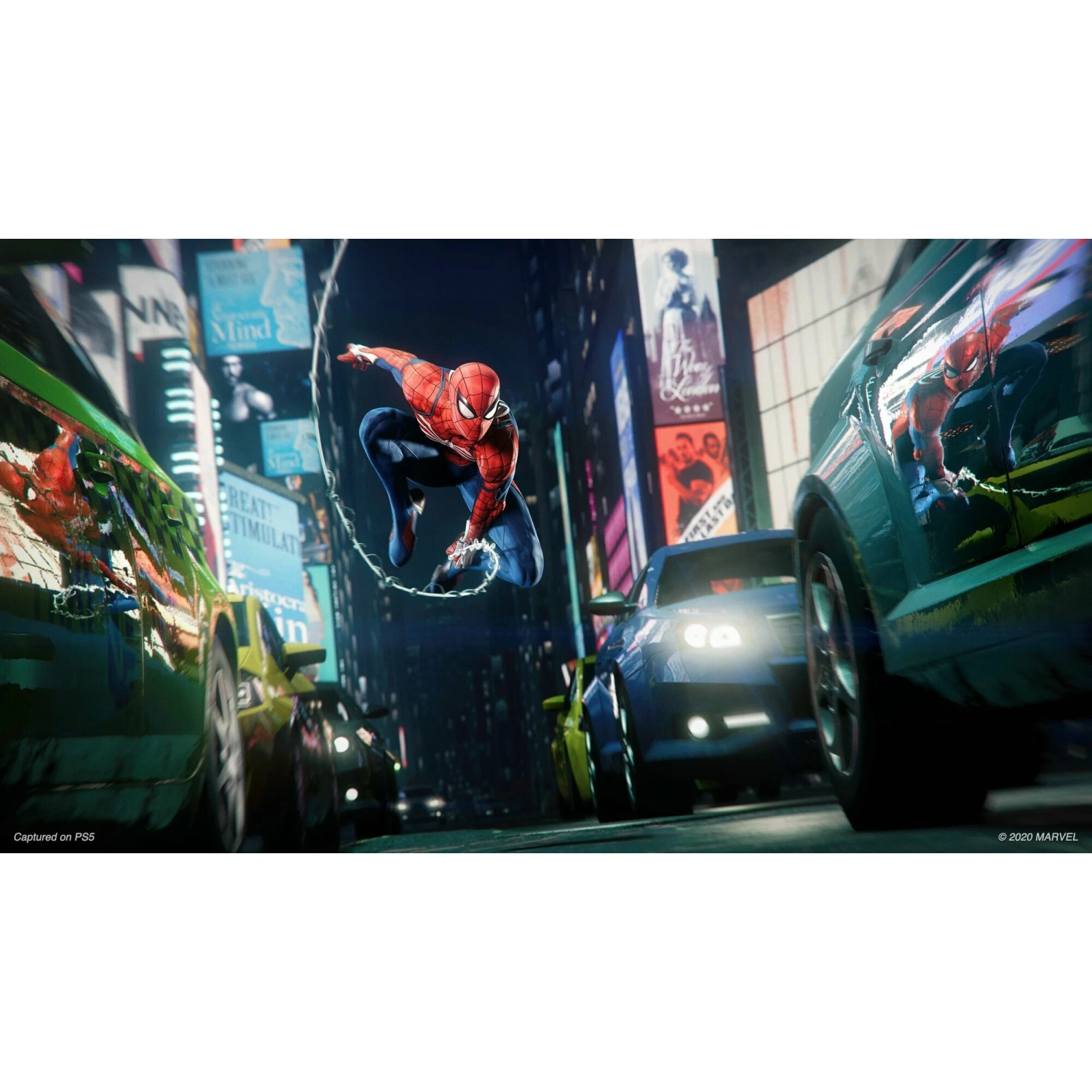 Игра для PS5 Marvel's Spider-Man Remastered (оформление на учётную запись) - 9