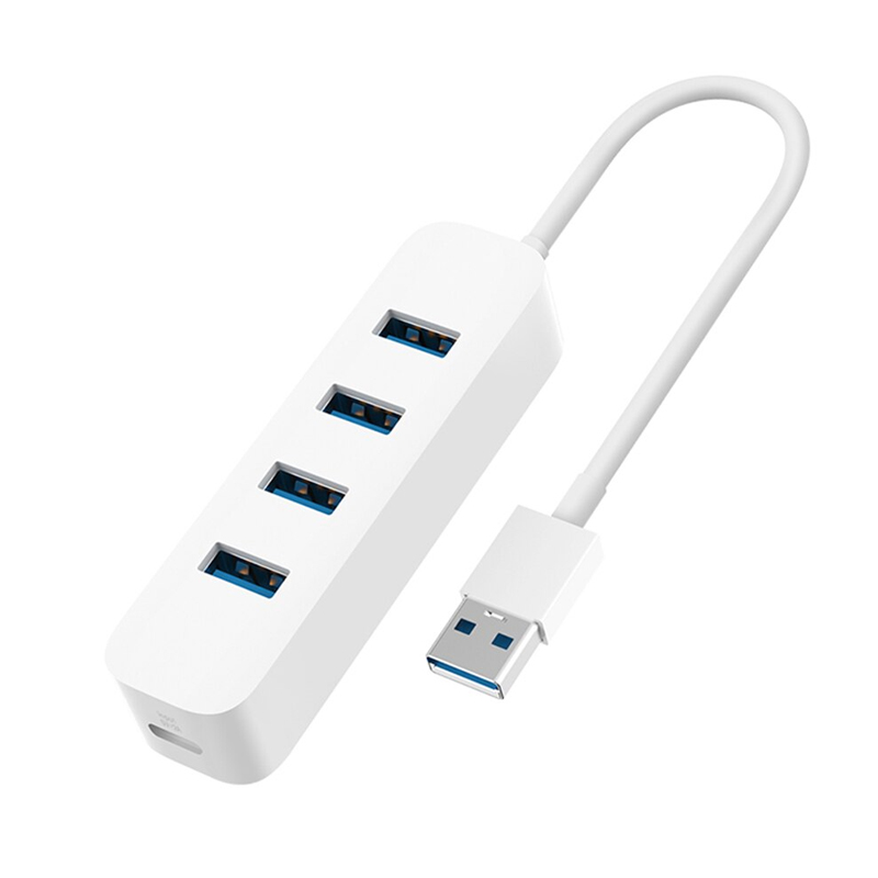 Адаптер-разветвитель для компьютера Xiaomi Splitter (5в1) - 3