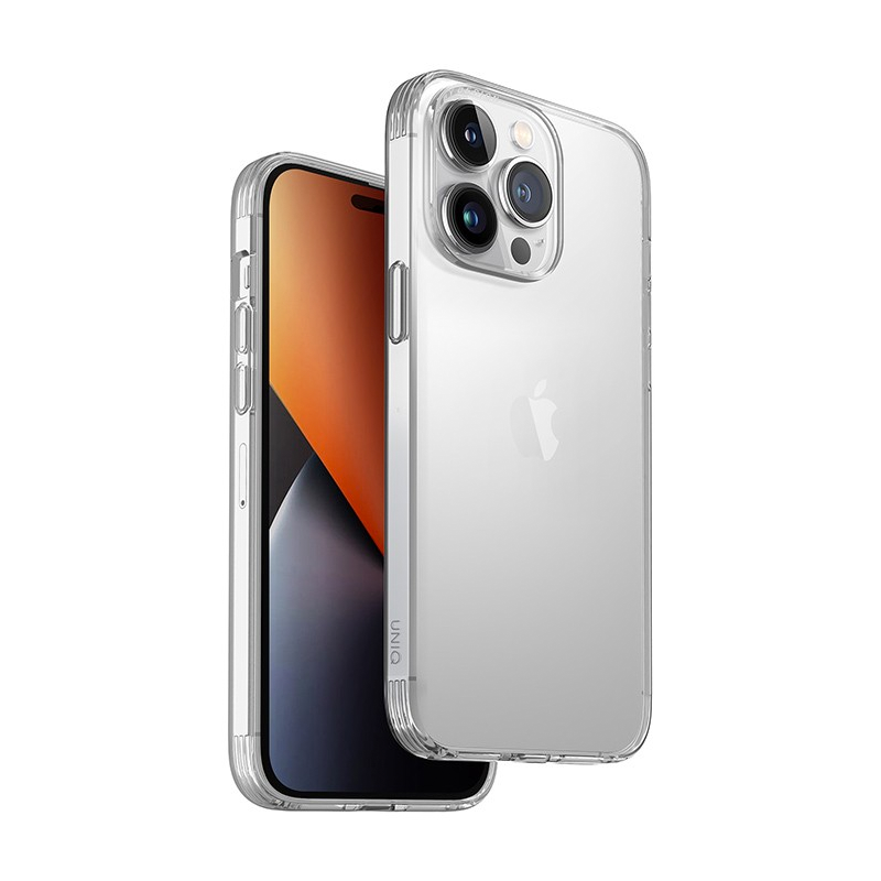 Клип-кейс (накладка) UNIQ Air Fender для Apple iPhone 14 Pro - 2