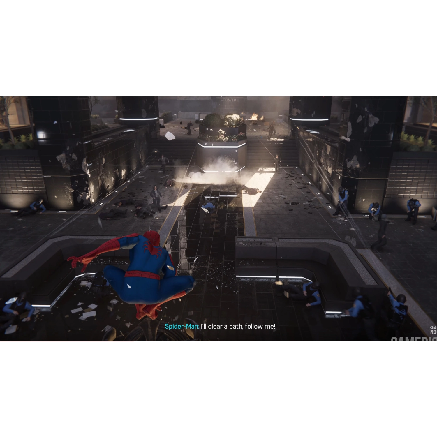 Игра для PS5 Marvel's Spider-Man Remastered (оформление на учётную запись) - 8